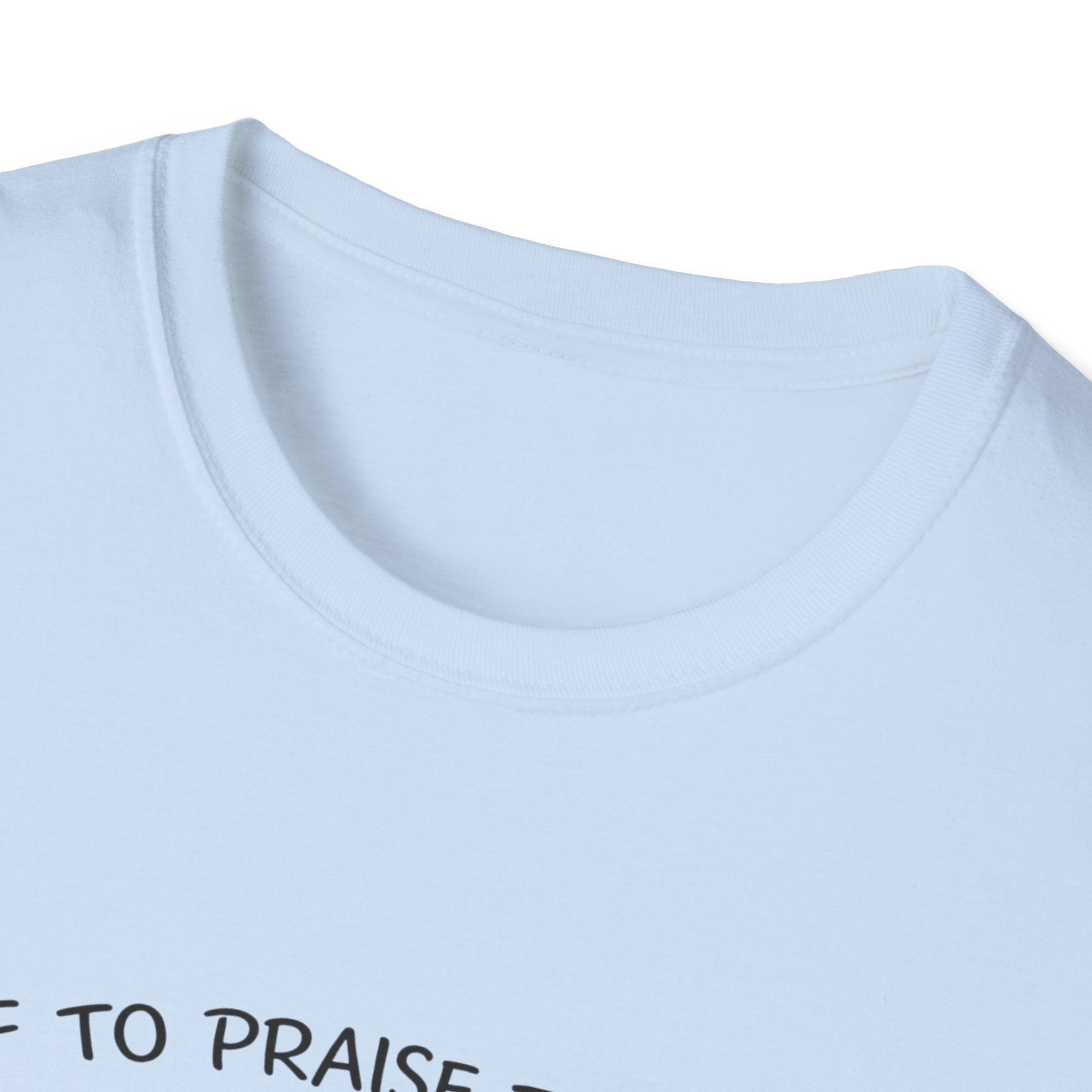 Bear on Scooter T‑Shirt