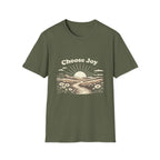 Choose Joy Sunrise T-Shirt