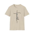 Faith Script T-Shirt