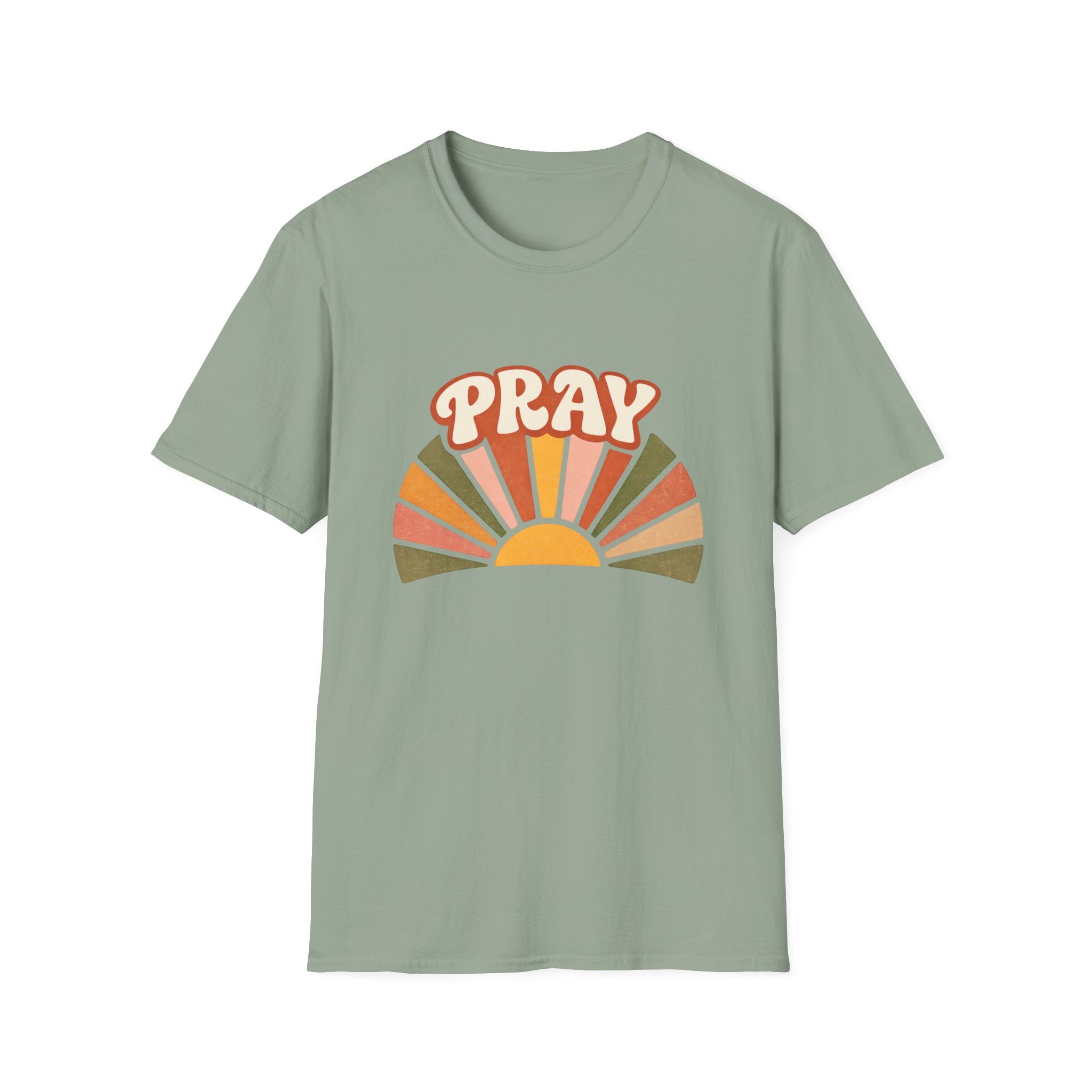Pray Sunrise T-Shirt
