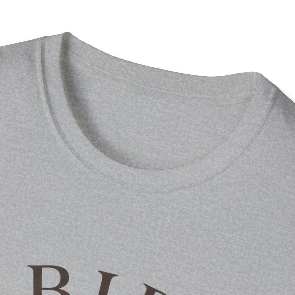 Abide Floral T‑Shirt