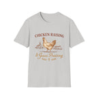 Chicken Raising & Jesus Praising