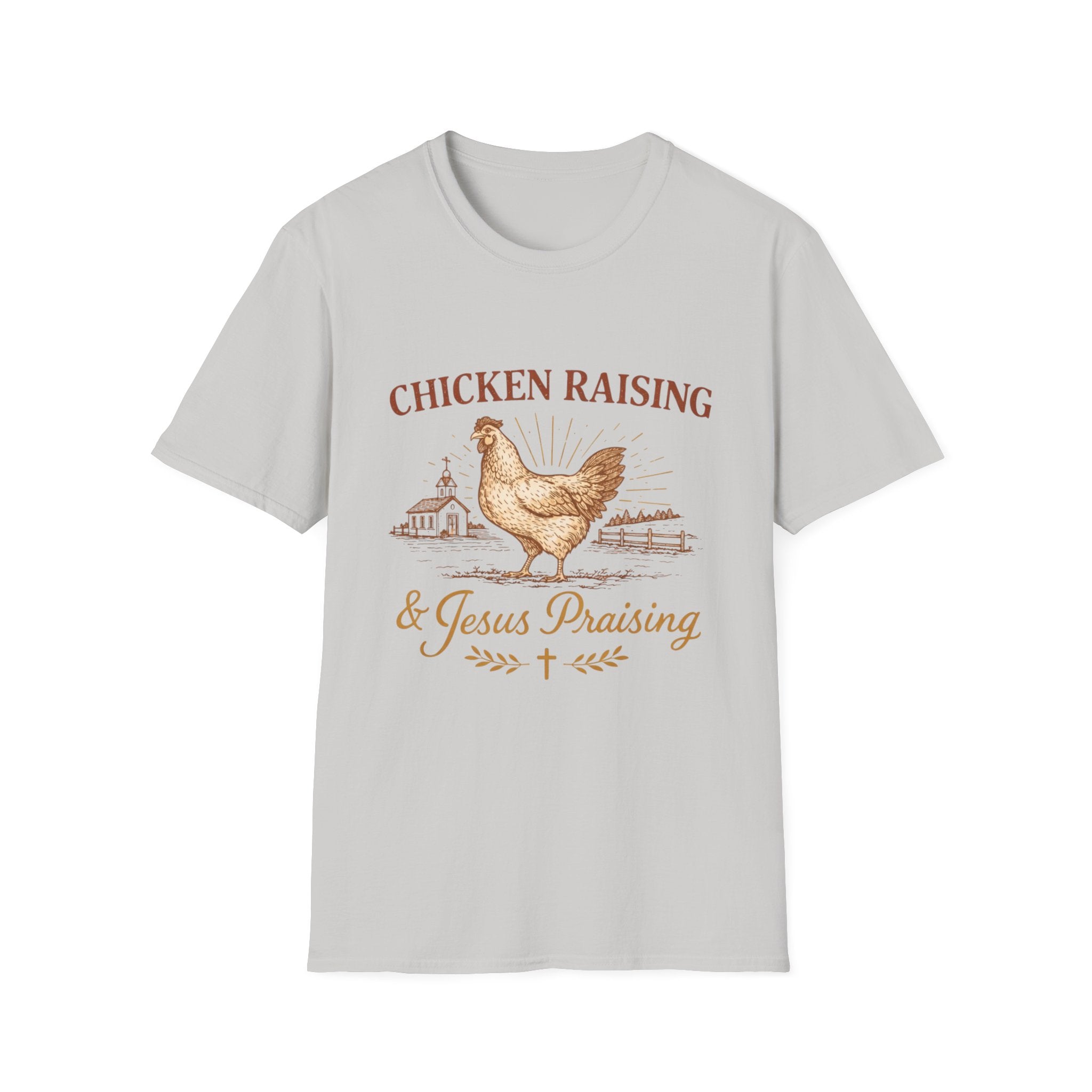 Chicken Raising & Jesus Praising