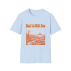 God Is With You T‑Shirt
