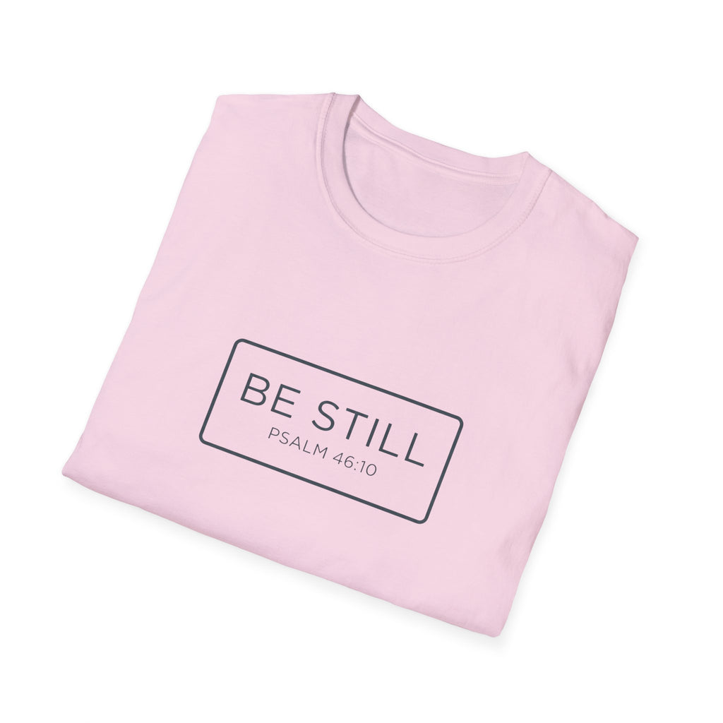 Be Still