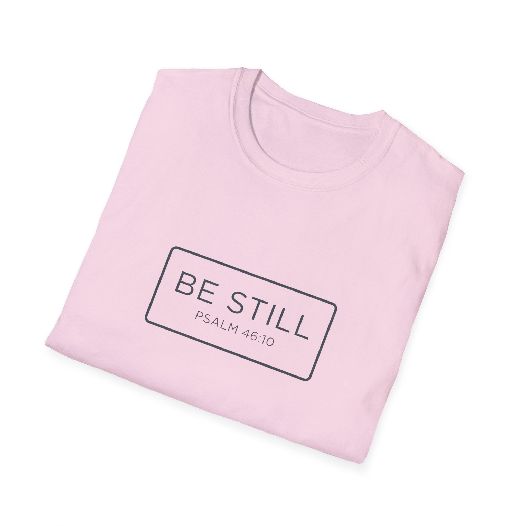 Be Still