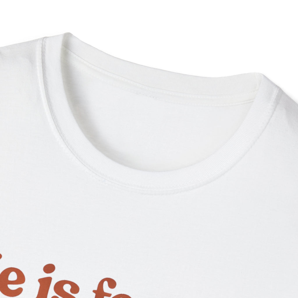 He Is For You Christian T-Shirt