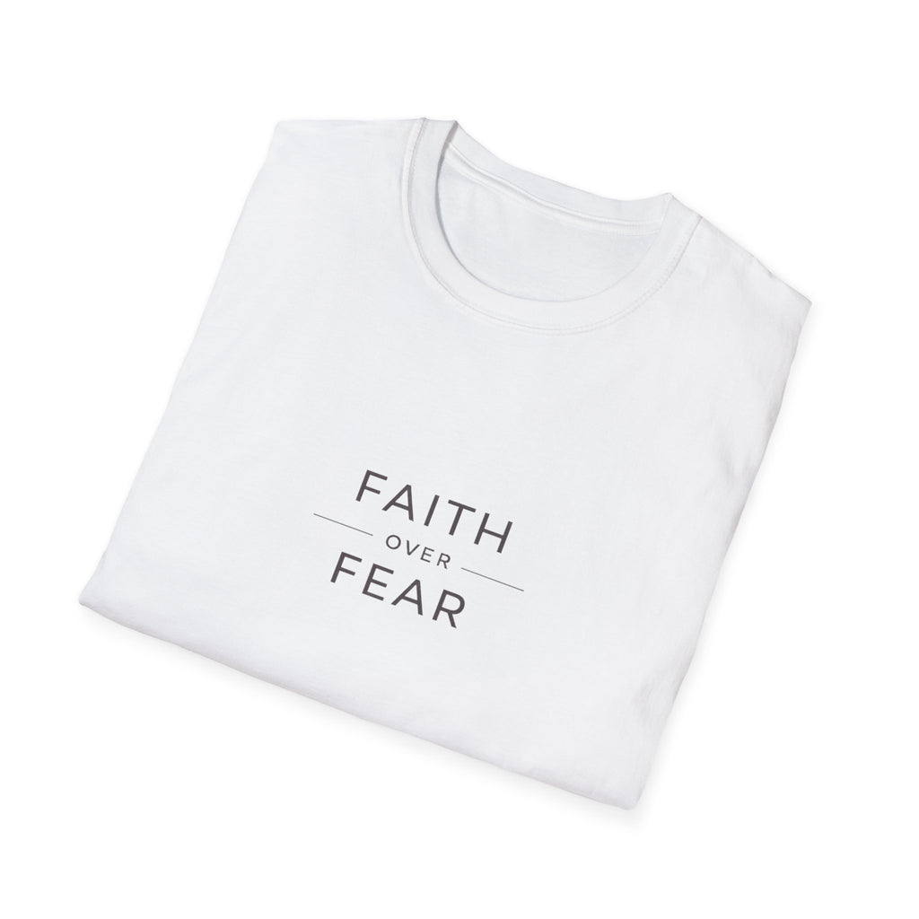 Faith Over Fear T-Shirt