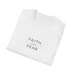 Faith Over Fear T-Shirt