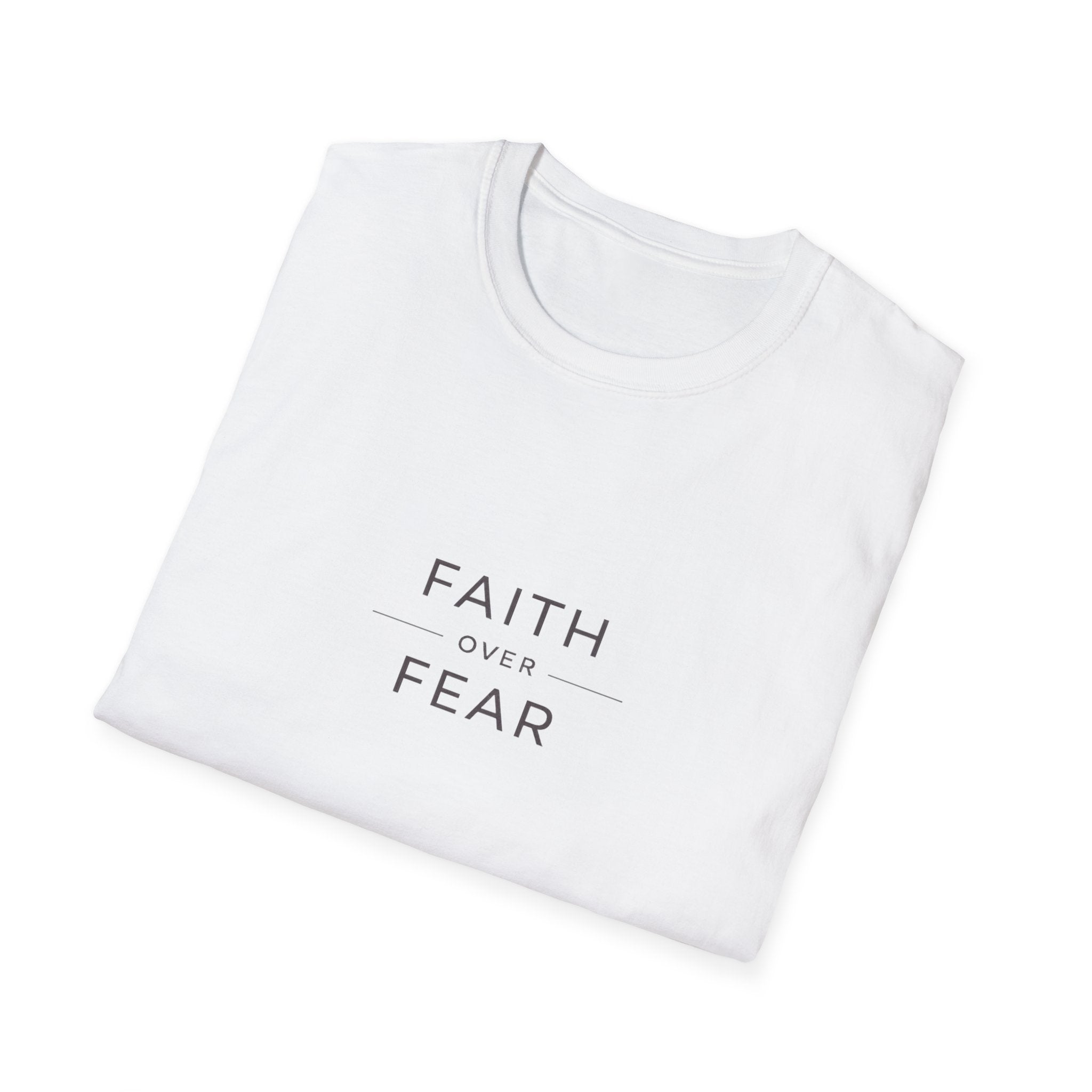 Faith Over Fear T-Shirt