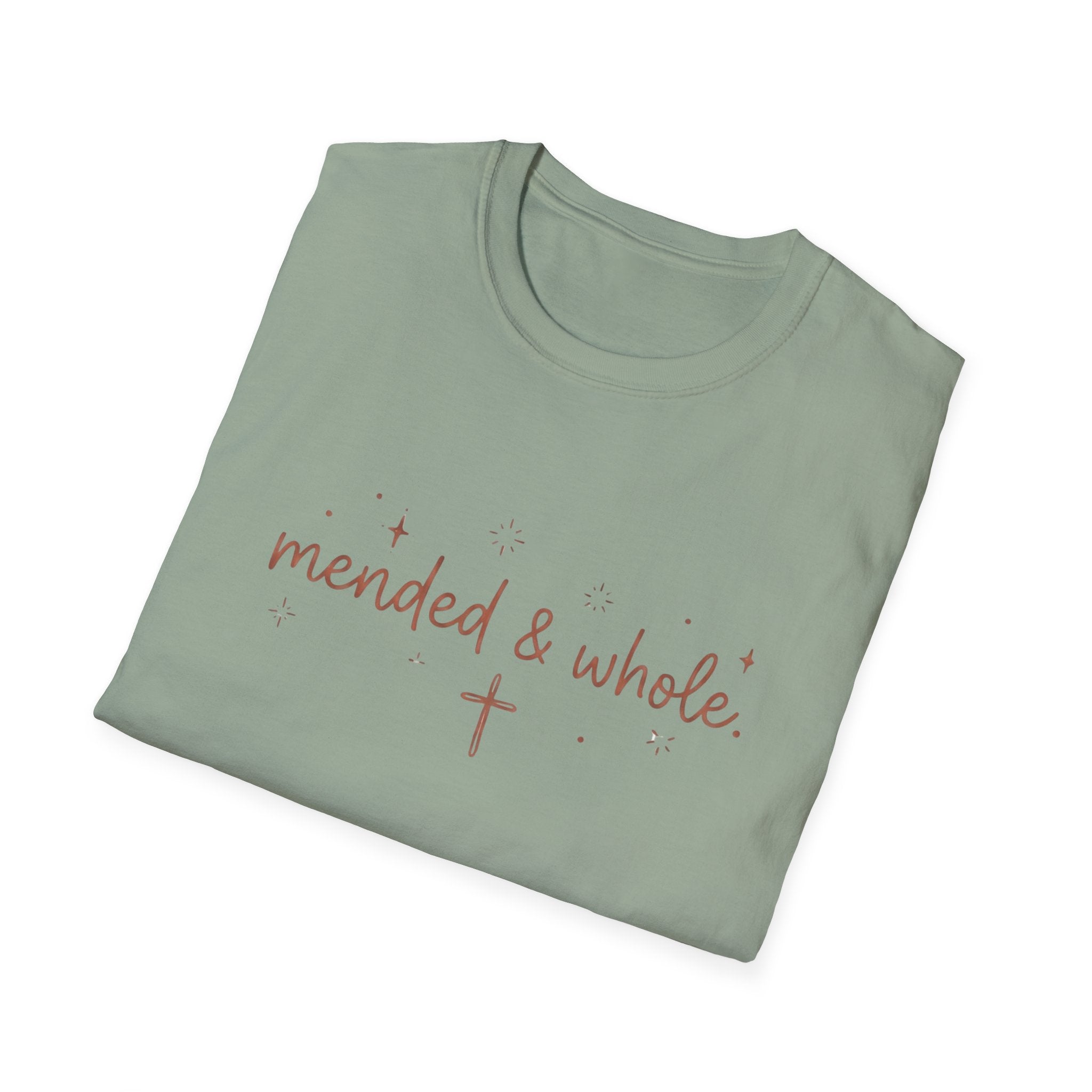 Mended & Whole T-Shirt