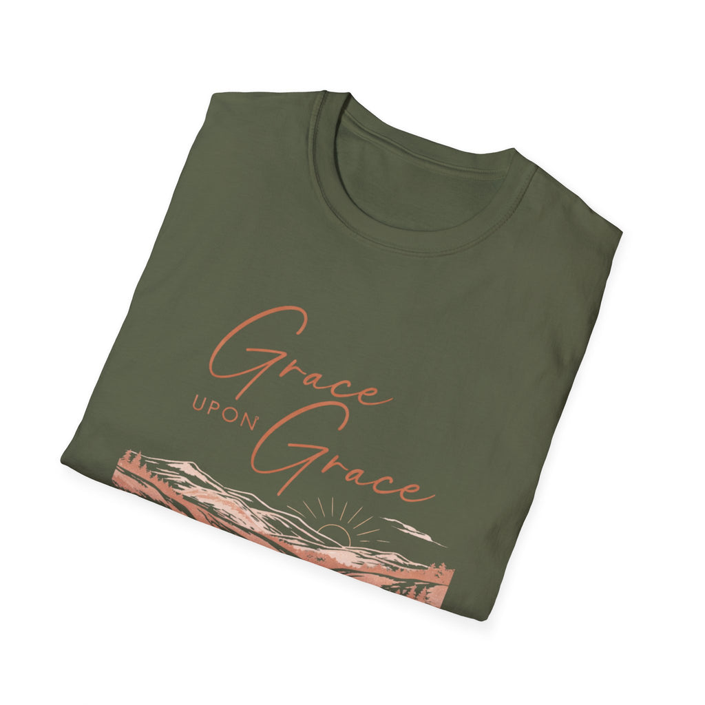 Grace Upon Grace T‑Shirt