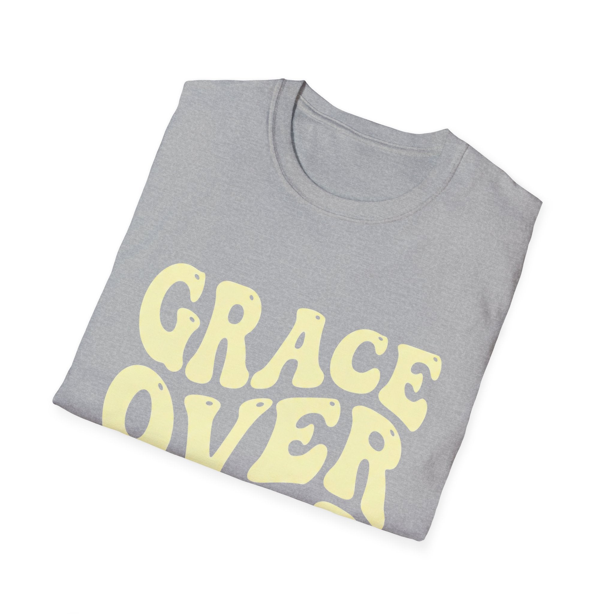 Grace Over Fear T-Shirt