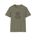 Trust the Lord with All Your Heart T-Shirt