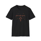 Grace Upon Grace Cross T-Shirt