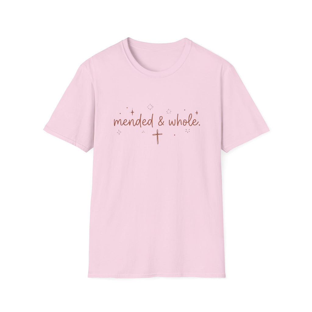 Mended & Whole T-Shirt