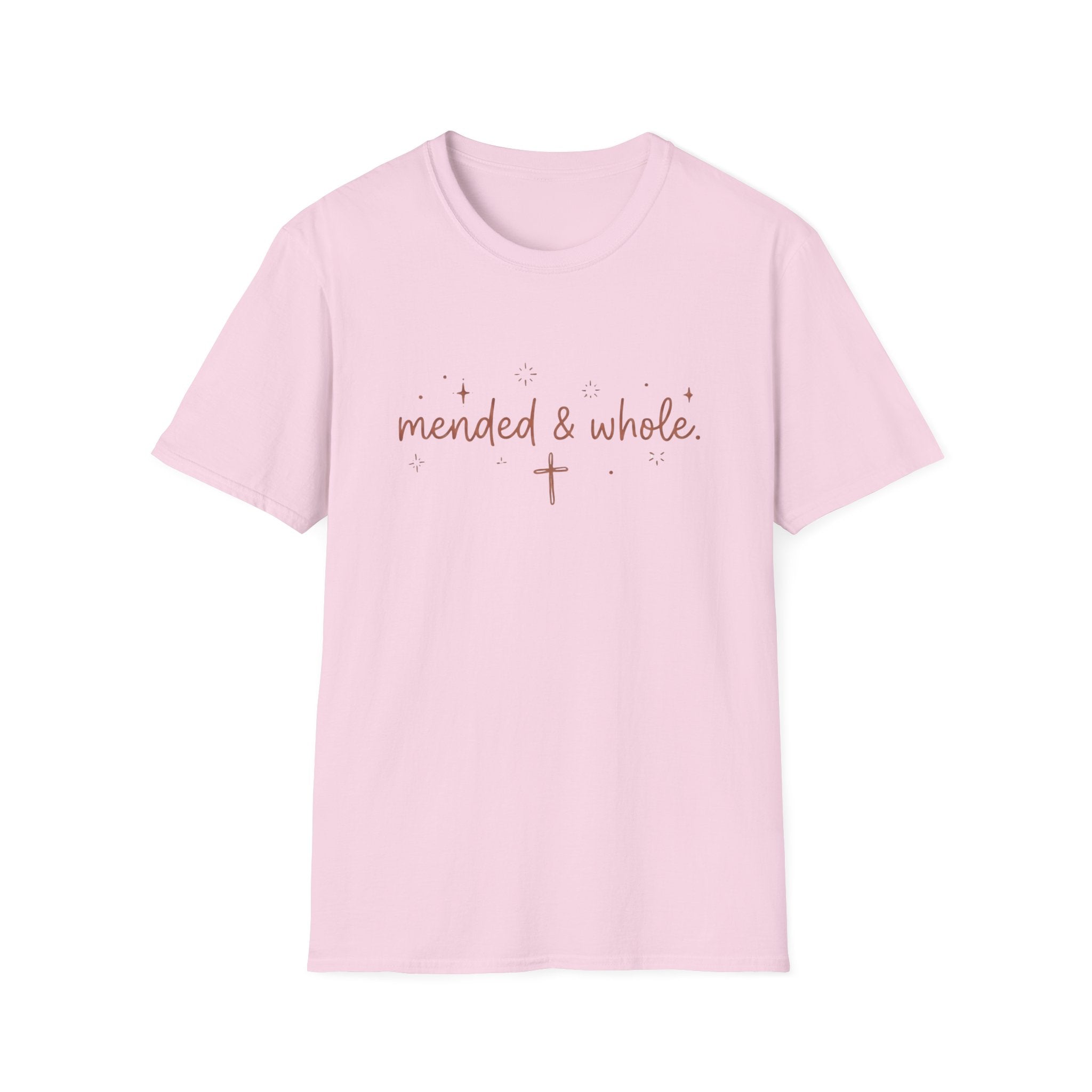 Mended & Whole T-Shirt