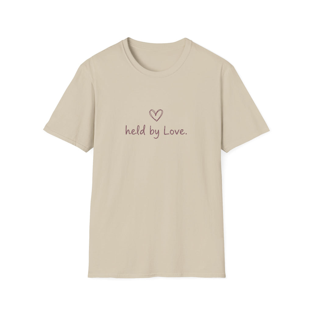 Held By Love T-Shirt