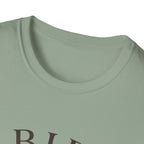 Abide Floral T‑Shirt