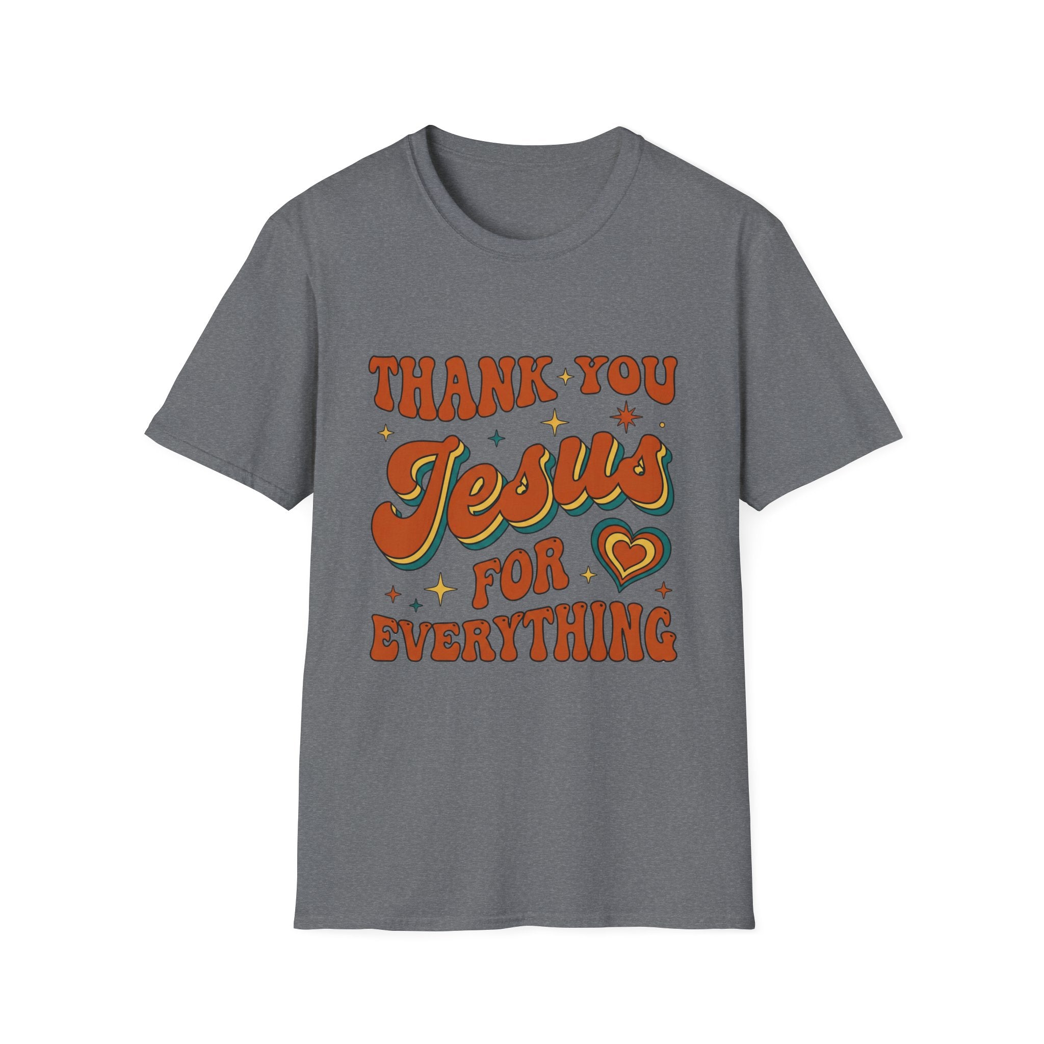 Thank You Jesus For Everything T-Shirt