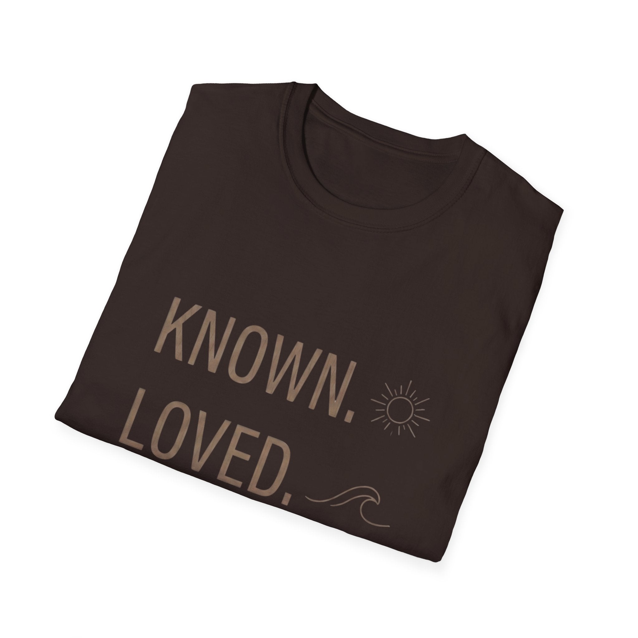 Known. Loved. Held. T-Shirt