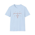 Grace Upon Grace Cross T-Shirt