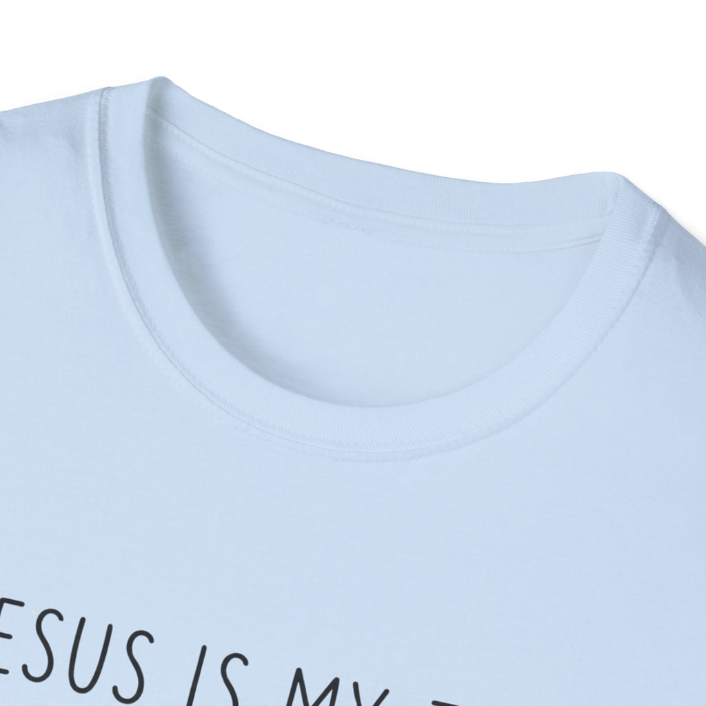Jesus Is My Jam T‑Shirt