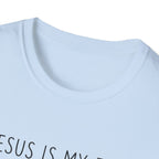 Jesus Is My Jam T‑Shirt