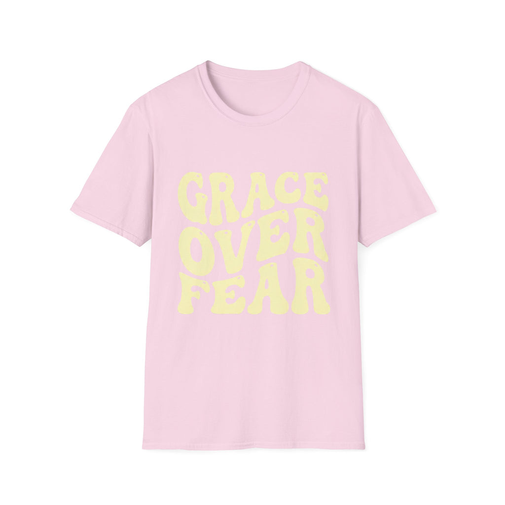 Grace Over Fear T-Shirt