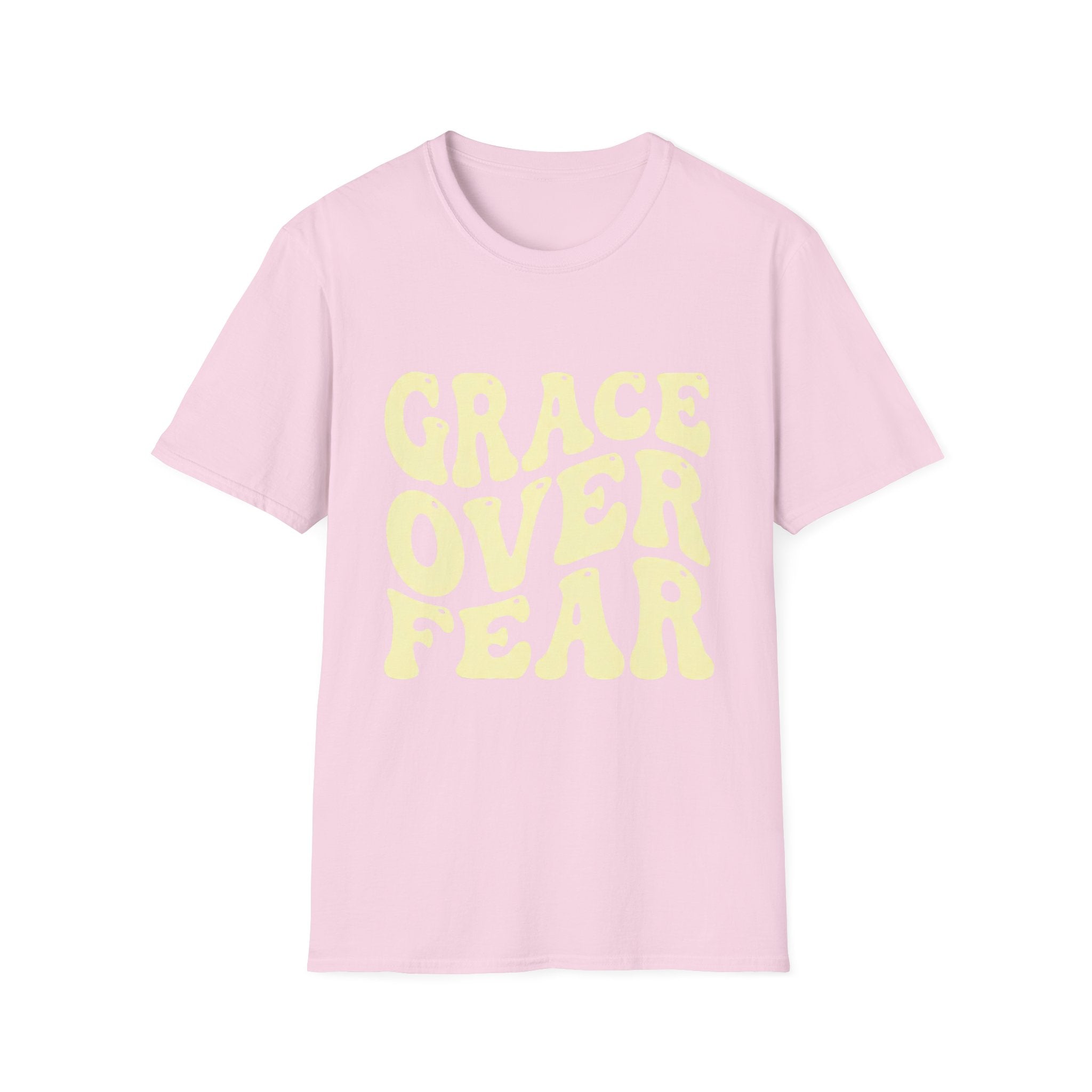 Grace Over Fear T-Shirt