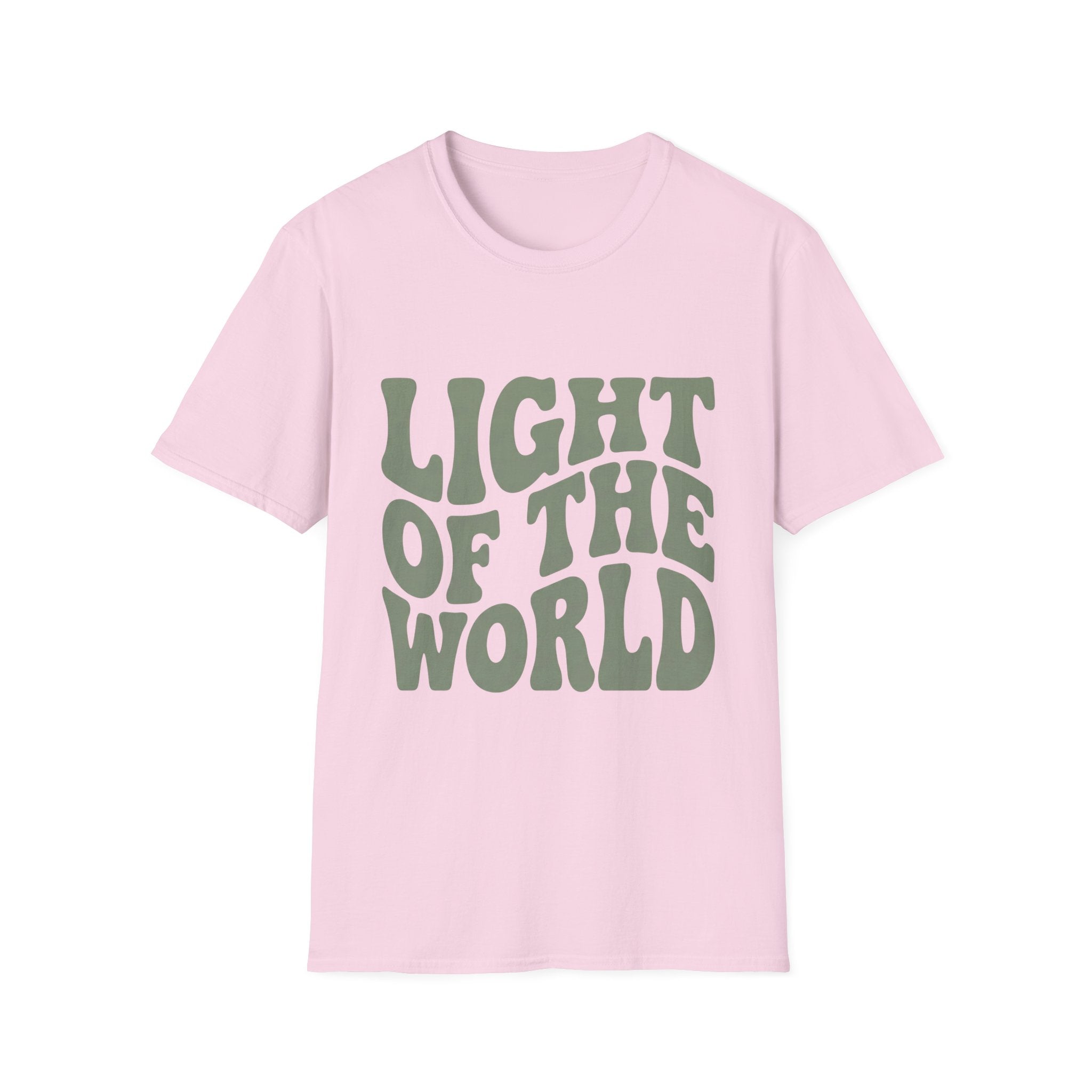 Light of the World T-Shirt