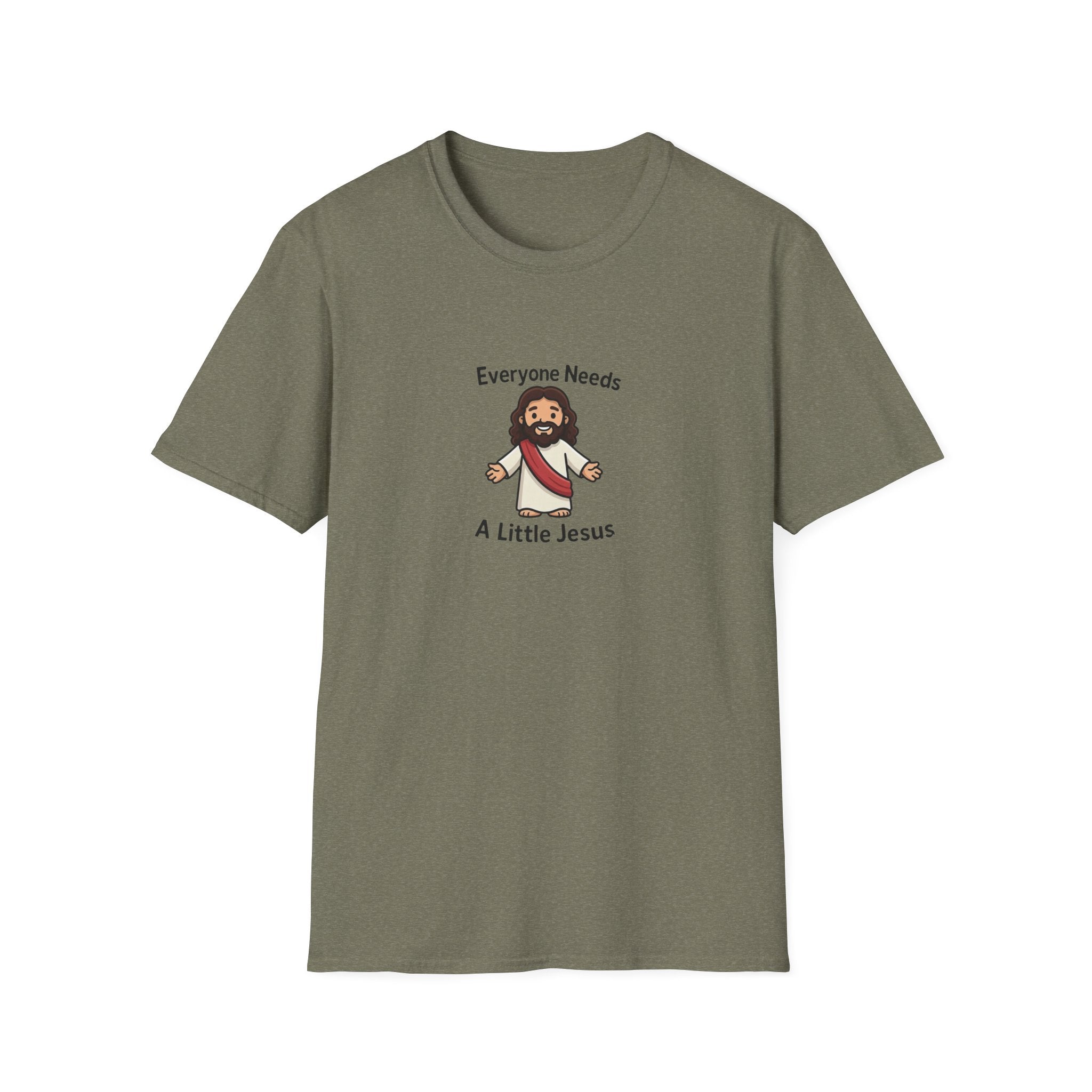 Everyone Needs A Little Jesus T-Shirt