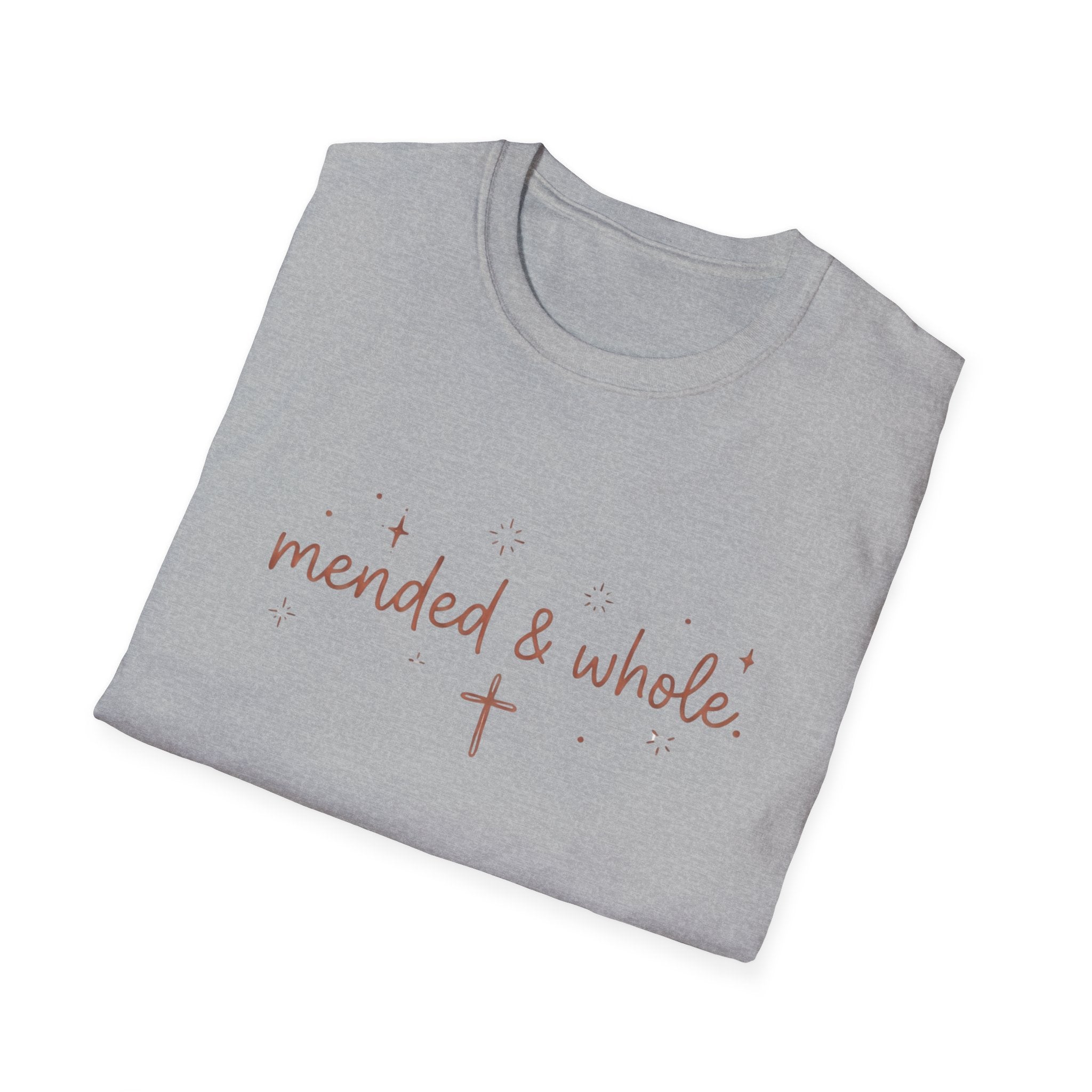 Mended & Whole T-Shirt
