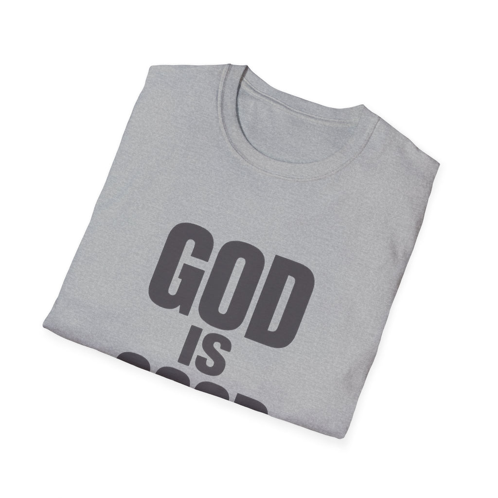 God Is Good T‑Shirt
