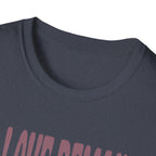 His Love Remains T-Shirt