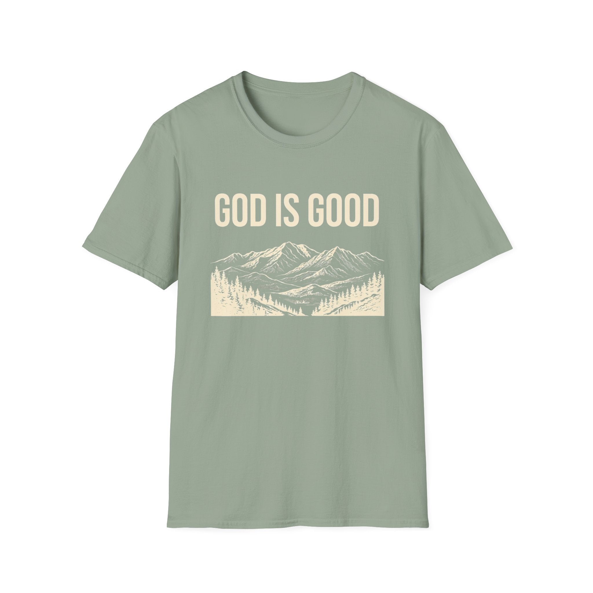 God Is Good T-Shirt