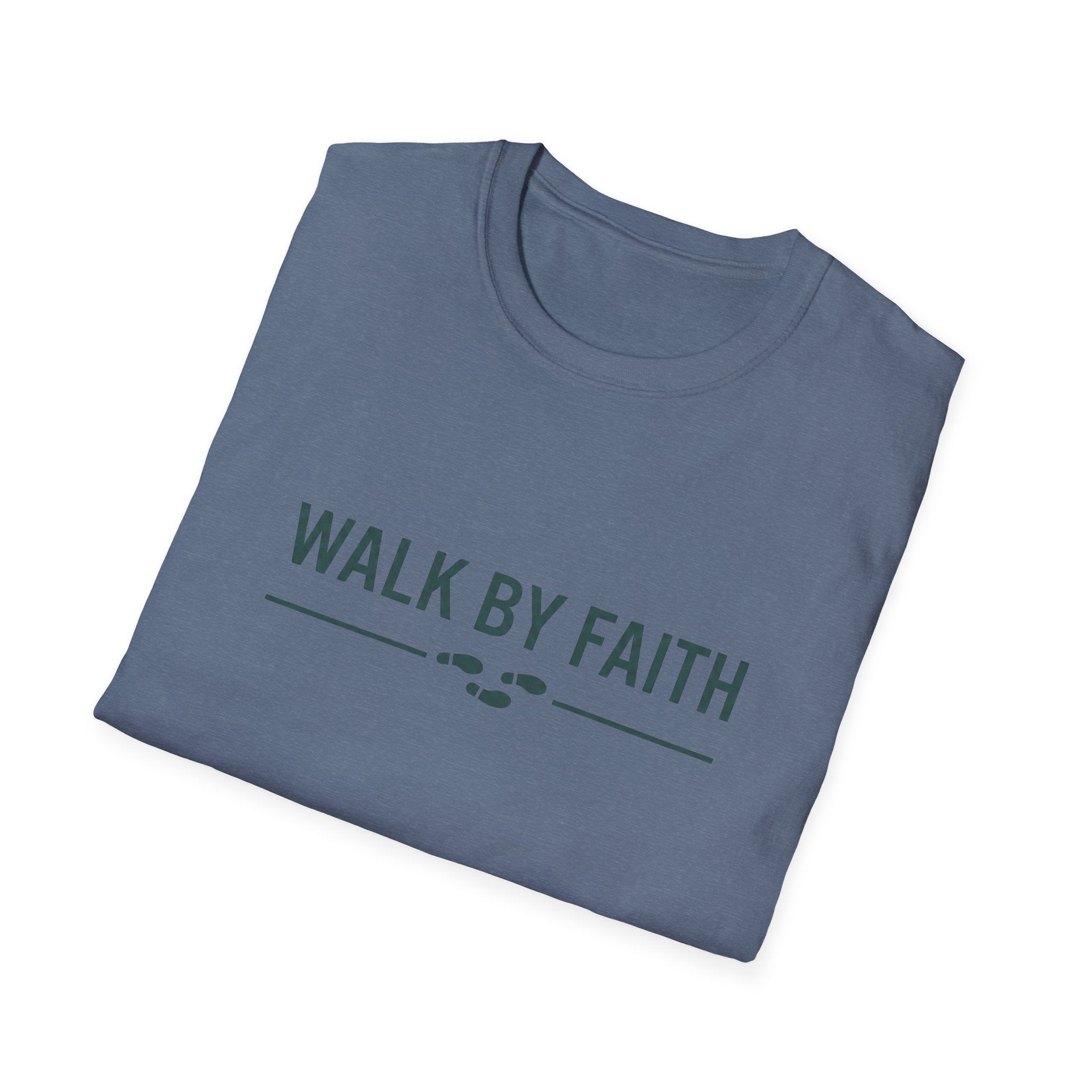 Walk By Faith T‑Shirt