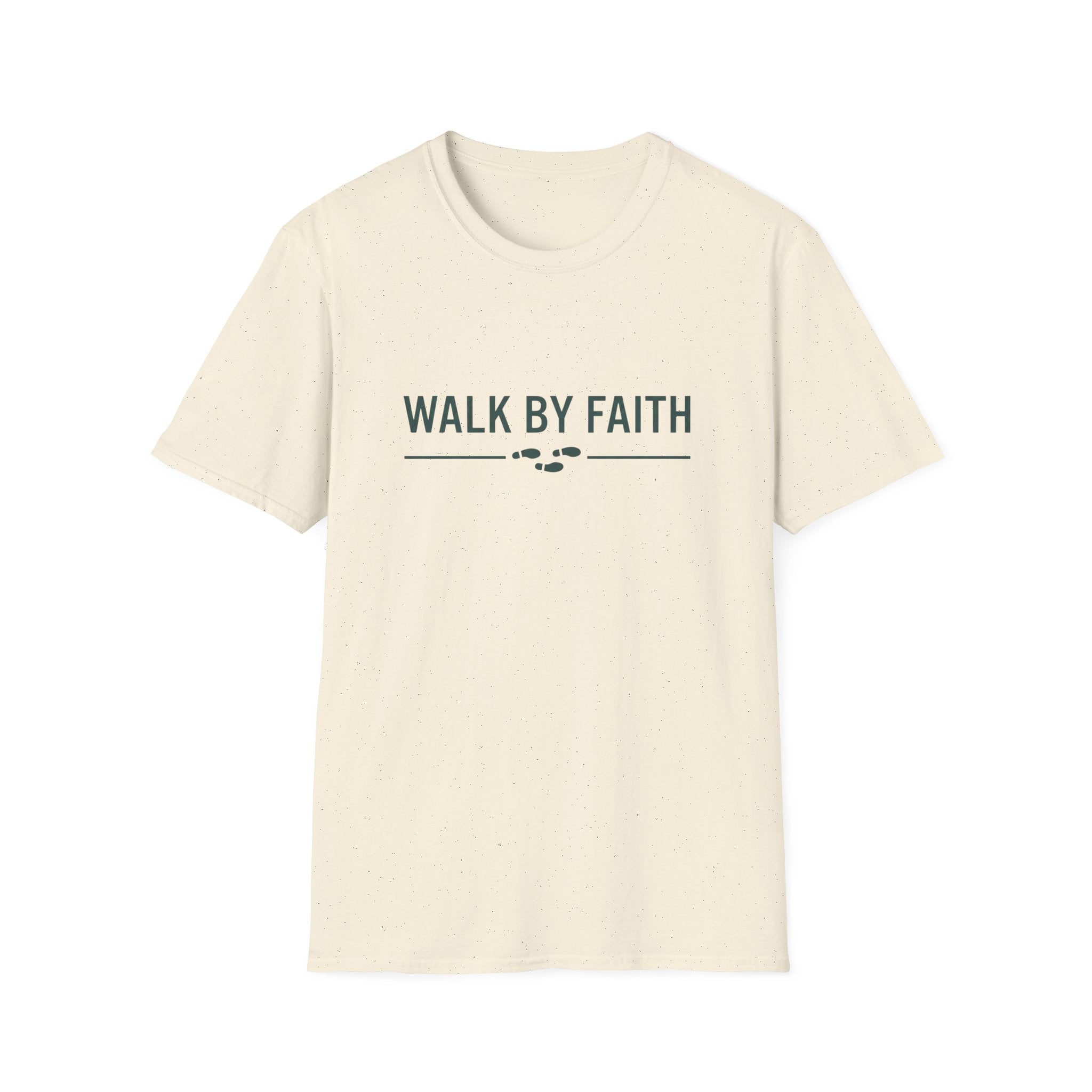 Walk By Faith T‑Shirt