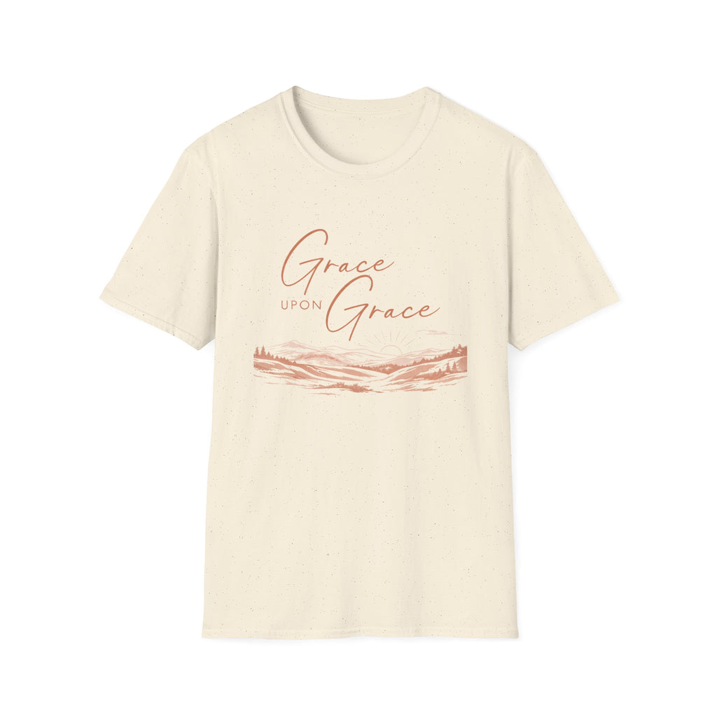 Grace Upon Grace T‑Shirt