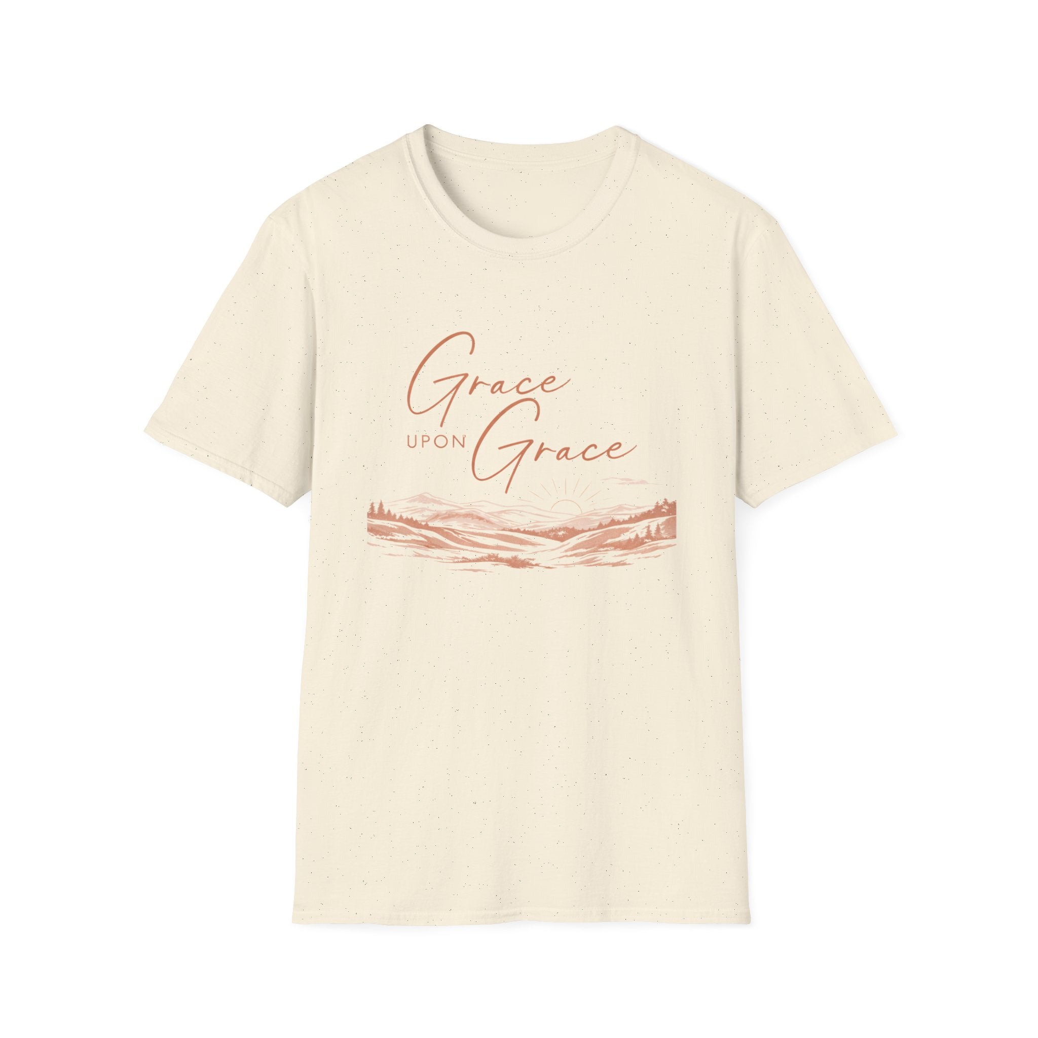 Grace Upon Grace T‑Shirt