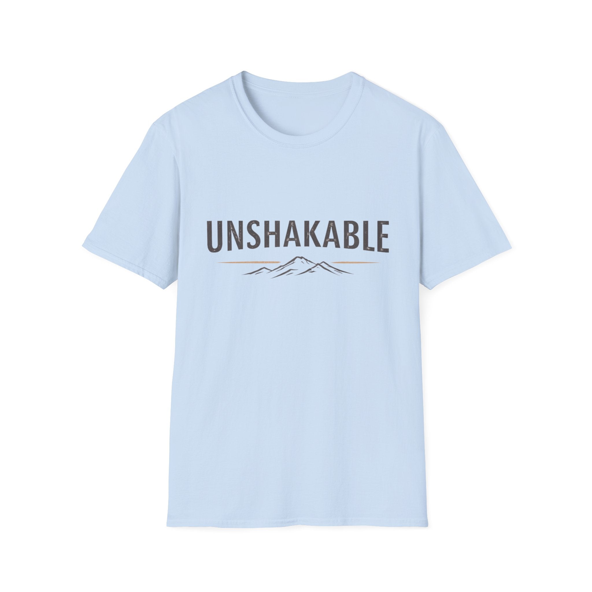 Unshakable Mountain T‑Shirt