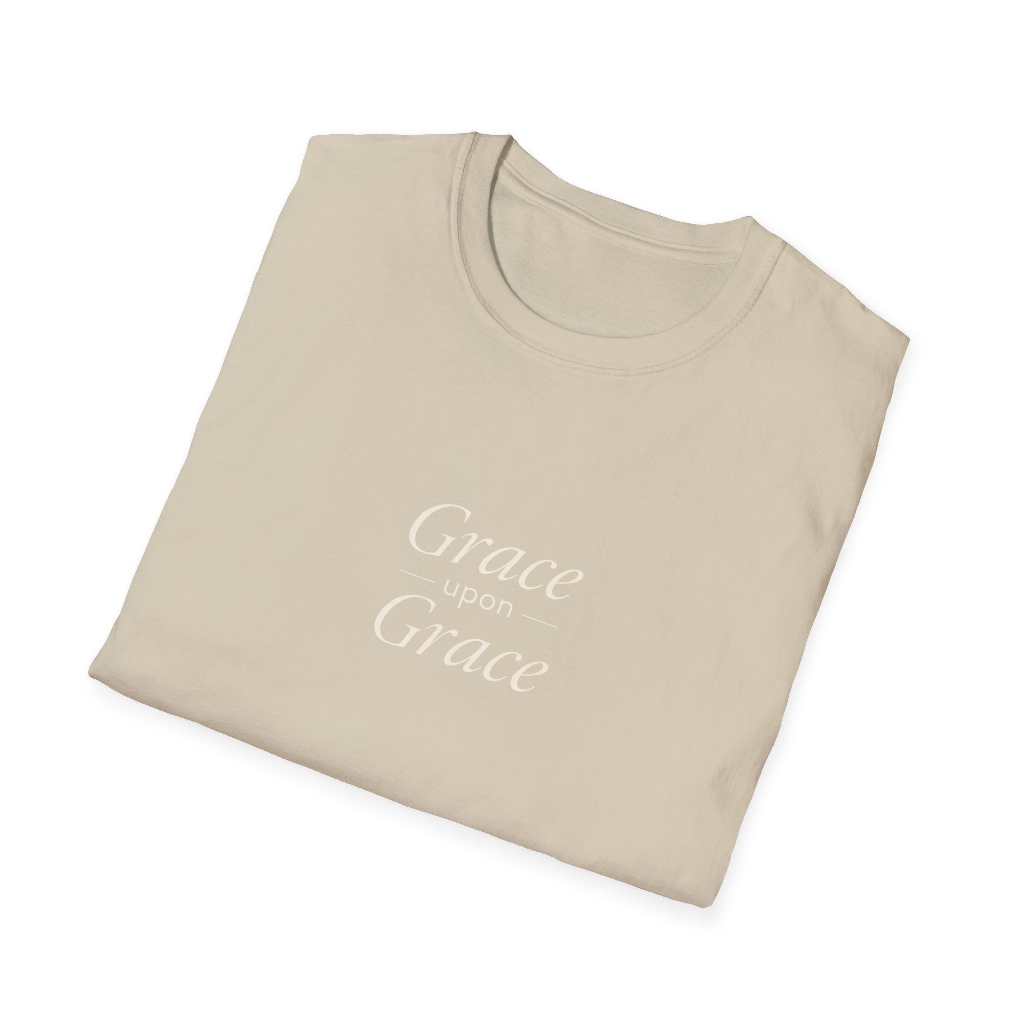 Grace Upon Grace T-Shirt