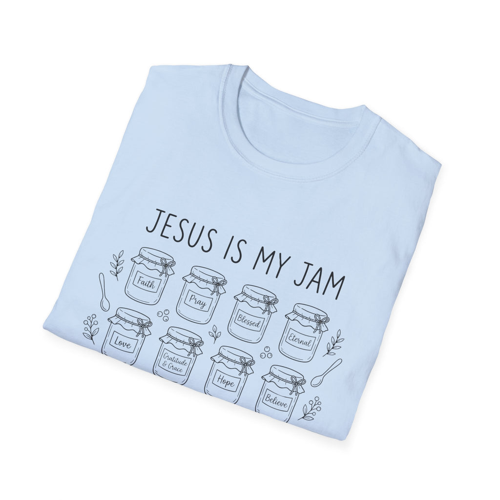 Jesus Is My Jam T‑Shirt