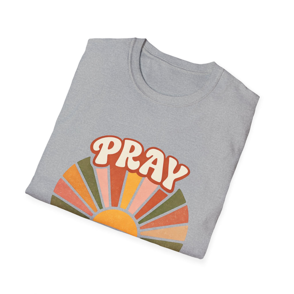 Pray Sunrise T-Shirt