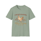 Chicken Raising & Jesus Praising