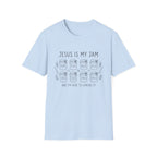 Jesus Is My Jam T‑Shirt