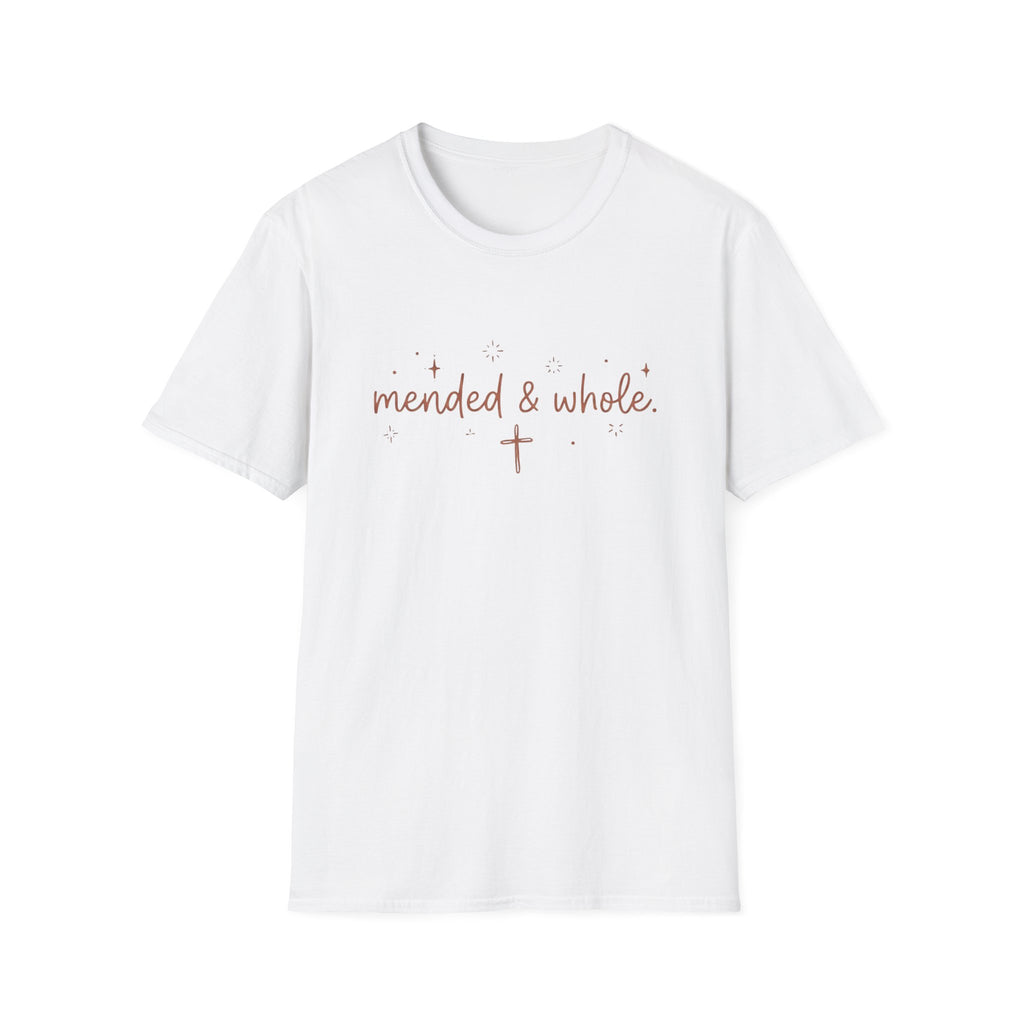 Mended & Whole T-Shirt