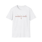 Mended & Whole T-Shirt