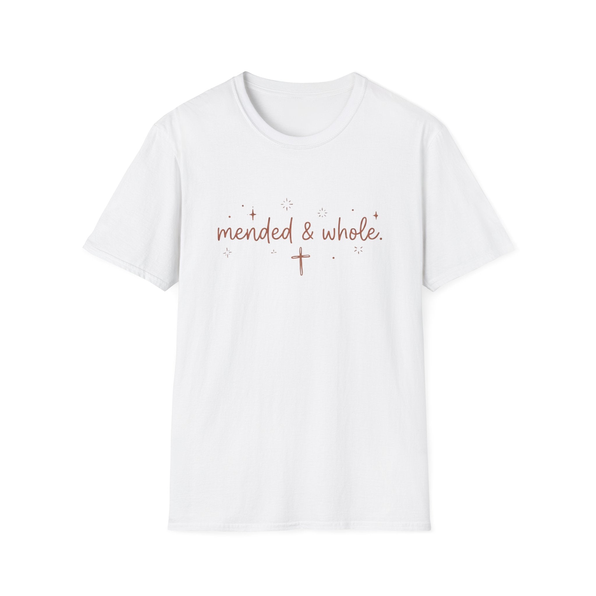 Mended & Whole T-Shirt