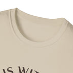 He Is With Me Floral T-Shirt